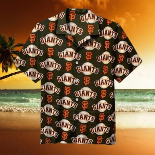 San Francisco Giants Baseball MLB Best Hawaiian Shirts  49ers Hawaiian Shirt  Hawaiian Gift  Hawaiian Gift