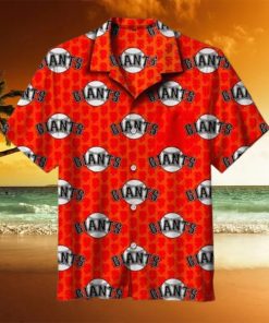 San Francisco Giants Baseball Mlb Hawaiian Graphic Print Short Sleeve Hawaiian Shirt 49ers Hawaiian Shirt