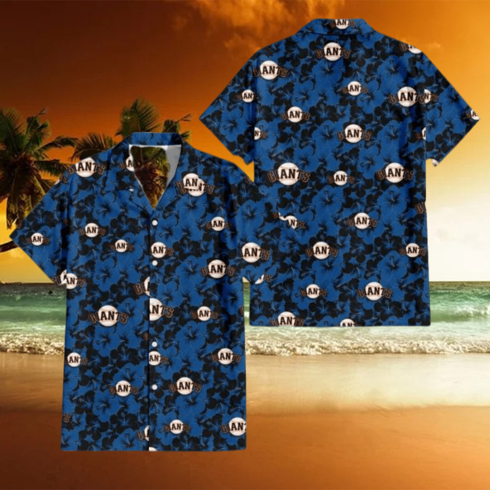 Team San Francisco Giants Aloha Men And Women Hawaiian Shirt Gift For  Summer Vacation