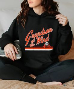 San Francisco Giants Grandson of the Wind shirt