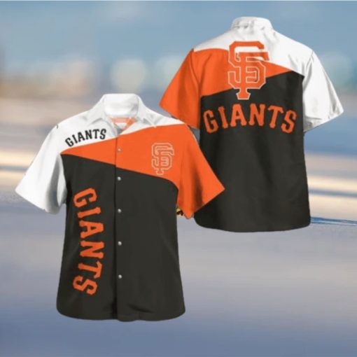 San Francisco Giants Hawaii Shirt Design New Summer For Fans, San Francisco Giants Merchandise