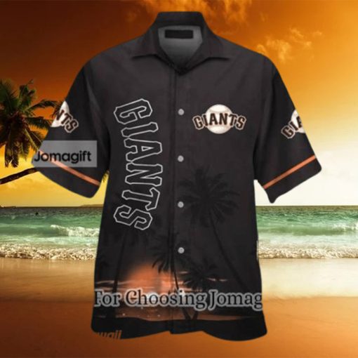 San Francisco Giants Hawaiian Shirt Gift Beach Summer Shirt  49ers Hawaiian Shirt  Hawaiian Beach Short