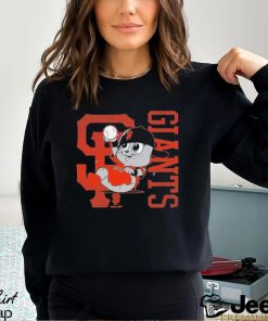 San Francisco Giants Infant Mascot 2.0 T Shirt