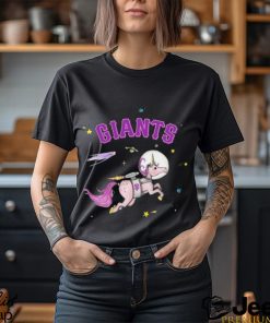 San Francisco Giants Space Unicorn Shirt