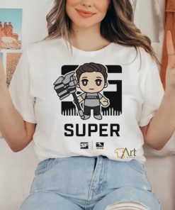 San Francisco Shock Super Chibi Player Shirt