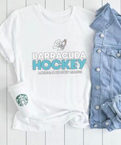 San Jose Barracuda Hockey Adult Shirt