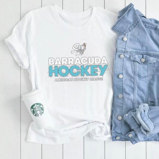 San Jose Barracuda Hockey Adult Shirt