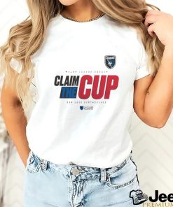 San Jose Earthquakes Fanatics Branded 2023 MLS Cup Playoffs T Shirt