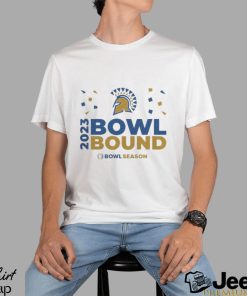 San Jose State Football 2023 Bowl Season Bound Shirt