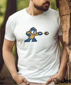 San Jose State X Mega Man shirt