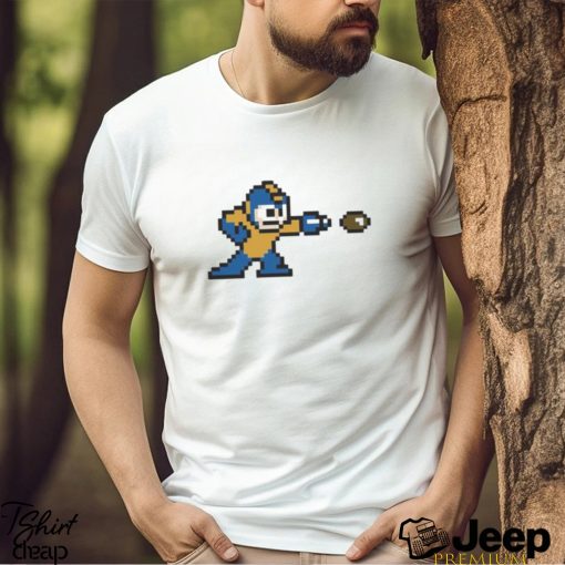 San Jose State X Mega Man shirt