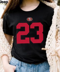 San francisco 49er 23 shirt