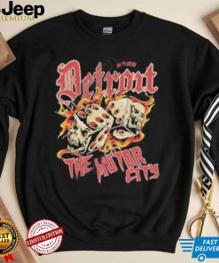 Sana Detroit Store The Motor City Dice Shirt