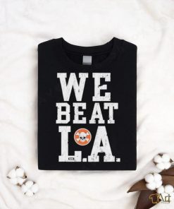 Sana Detroit We Beat L.A Shirt