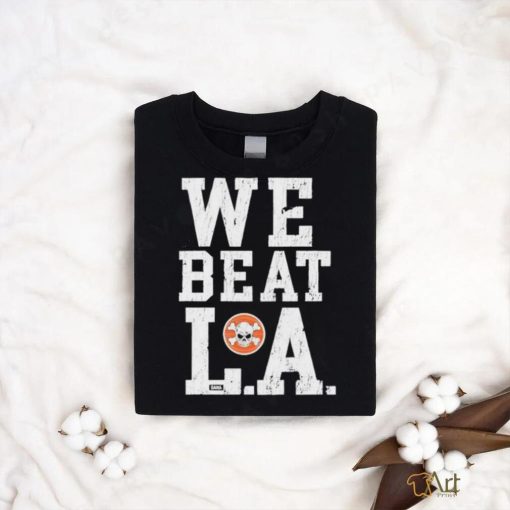 Sana Detroit We Beat L.A Shirt