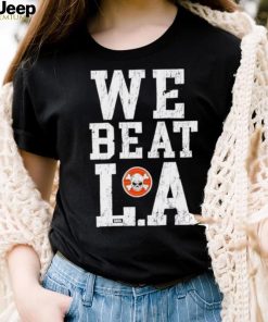 Sana Detroit we beat LA shirt