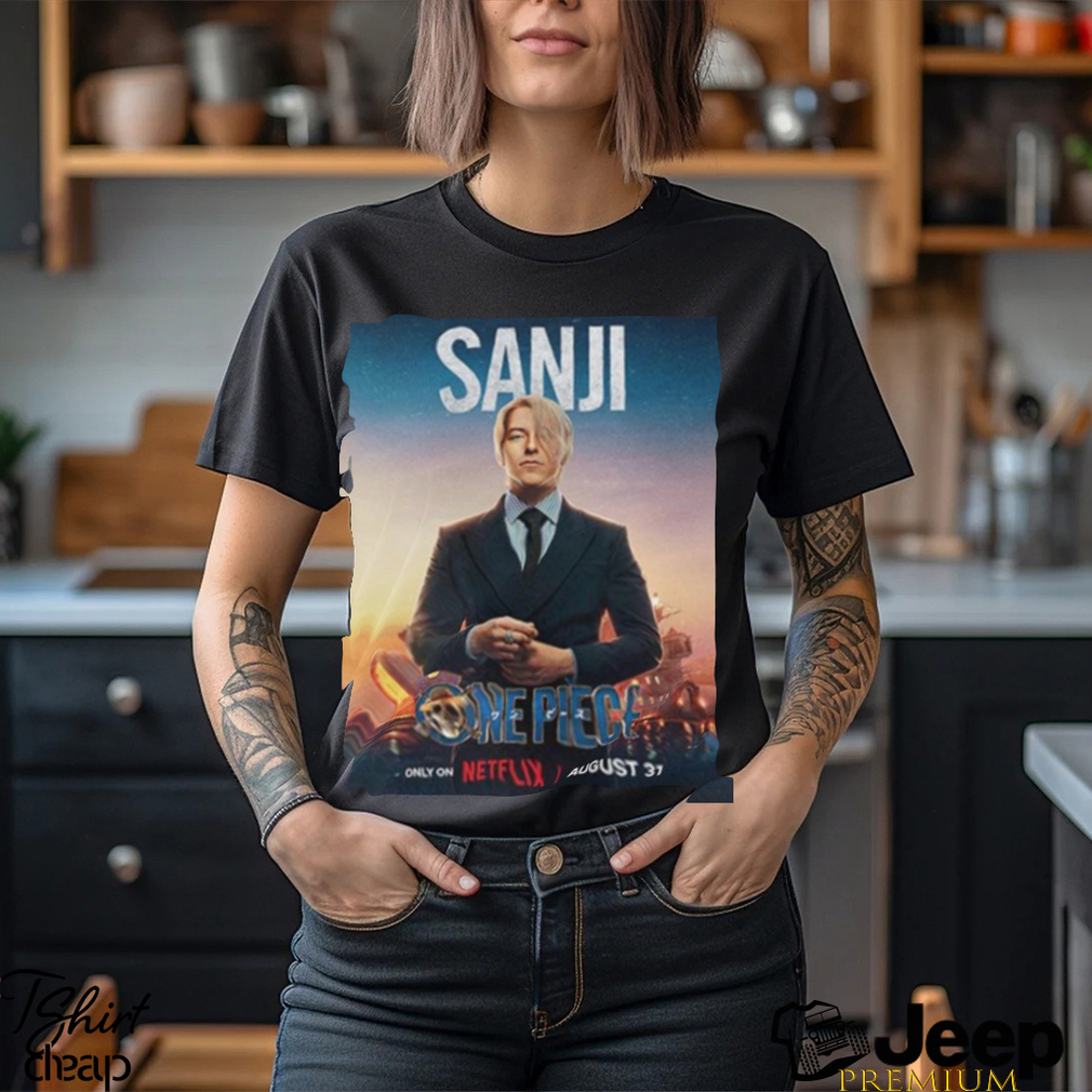 Sanji - One piece' Women's T-Shirt