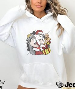 Santa Claus Christmas Gift Shirt