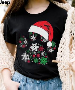 Santa Claus Christmas Snow Shirt