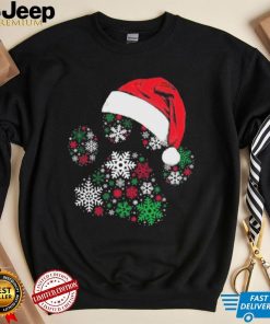 Santa Claus Christmas Snow Shirt