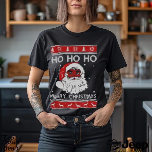 Santa Claus Ho Ho Ho Merry Christmas shirt