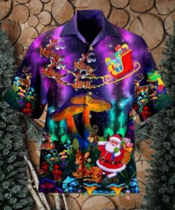 Santa Claus Party Xmas Hawaiian, Funny Christmas Gift Ideas