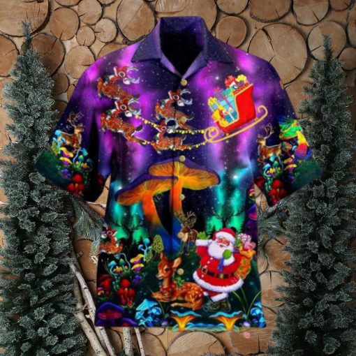 Santa Claus Party Xmas Hawaiian, Funny Christmas Gift Ideas