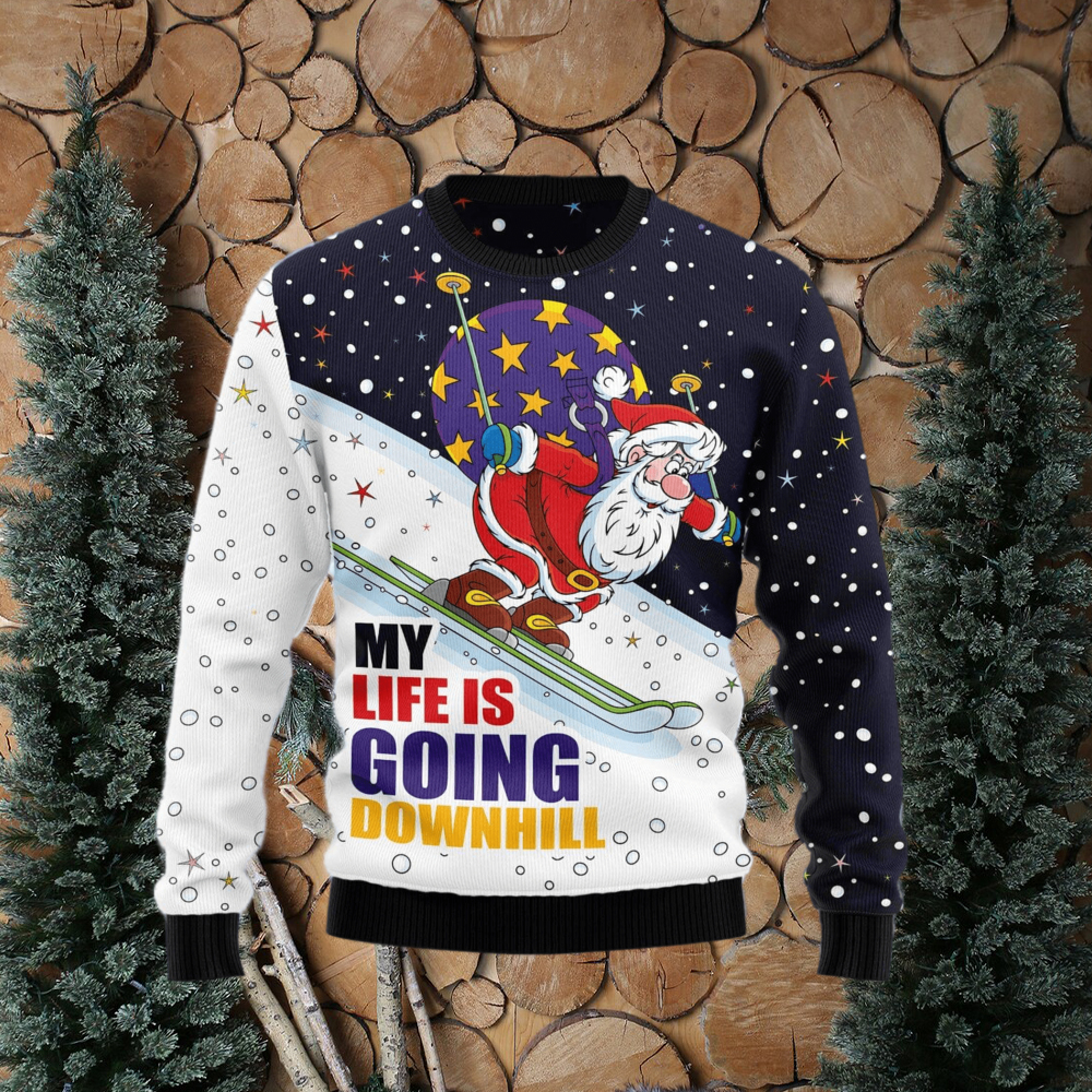 Ugly 2024 ski sweater