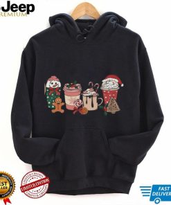 Santa Claus Snowman Christmas Shirt