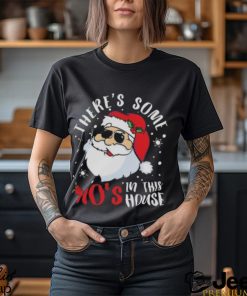 Santa Claus there’s some ho’s in this house Christmas shirt1