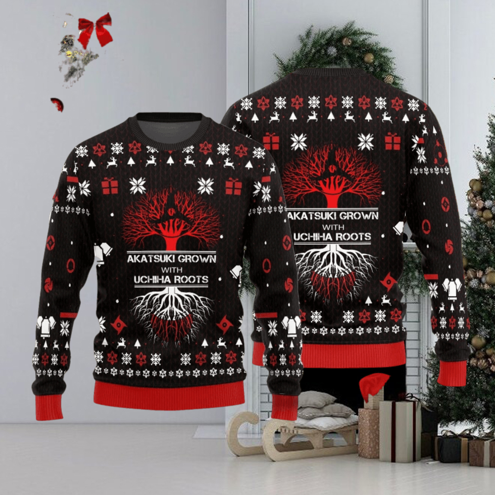 The roots christmas outlet sweater