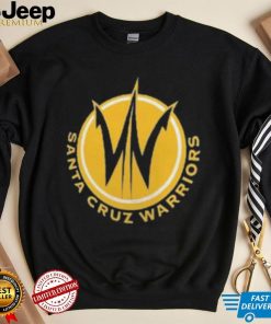 Santa Cruz Warriors Primary Logo 2023 Shirt