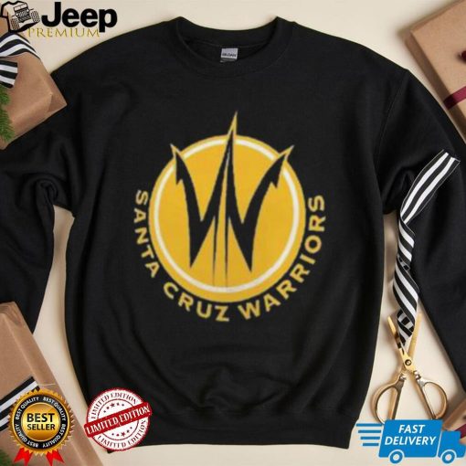 Santa Cruz Warriors Primary Logo 2023 Shirt