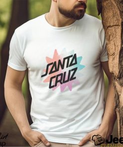 Santa Cruz Womens T Shirt Digi Dot T Shirt