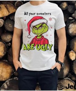 Santa Grinch All Your Shirt