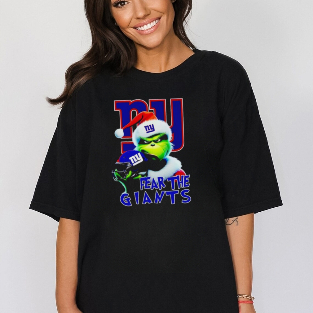 giants nfl shirt