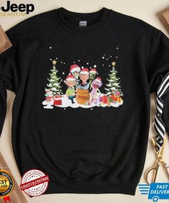 Santa Jeff Dunham Christmas 2022 Shirt