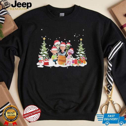 Santa Jeff Dunham Christmas 2022 Shirt