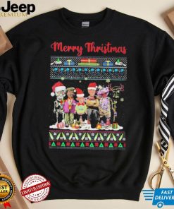 Santa Jeff Dunham Ugly Christmas 2022 Shirt