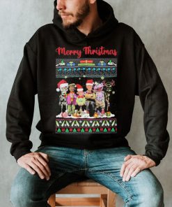 Santa Jeff Dunham Ugly Christmas 2022 Shirt