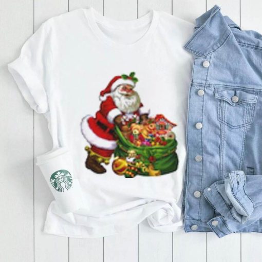 Santa Men’s T Shirts