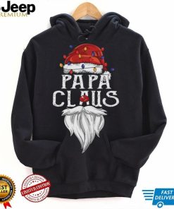 Santa Papa Claus Christmas t shirt