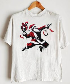 Santa Speedy Delivery T Shirt