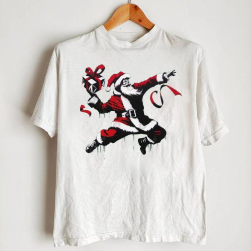 Santa Speedy Delivery T Shirt