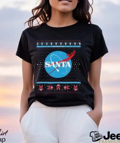 Santa winter Ugly Christmas shirts