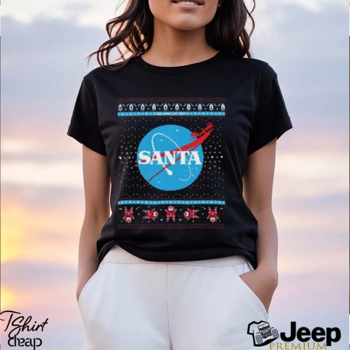 Santa winter Ugly Christmas shirts