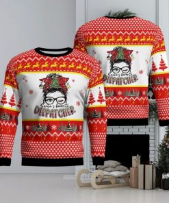 Santa’s Favorite Dispatcher Christmas Ugly Sweater Xmas Christmas Gift