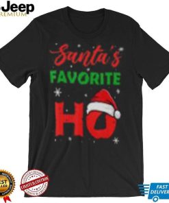 Santas Favorite Ho T Shirts