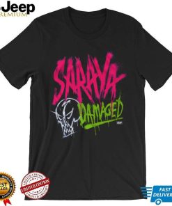 Saraya Damaged Shirt