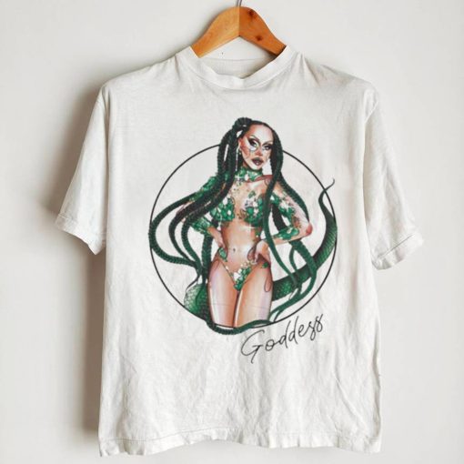 Sasha Colby Finale Goddess Shirt